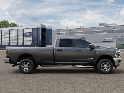2026 RAM 2500 RAM 2500 BIG HORN CREW CAB 4X4 8' BOX