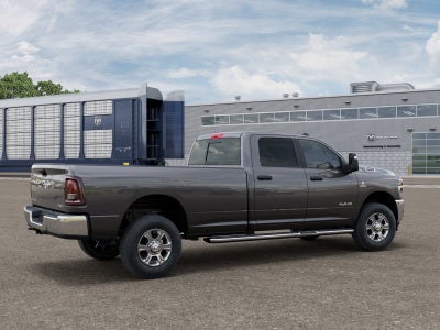 2026 RAM 2500 RAM 2500 BIG HORN CREW CAB 4X4 8' BOX