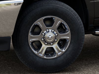 2026 RAM 2500 RAM 2500 BIG HORN CREW CAB 4X4 8' BOX