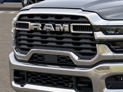 2026 RAM 2500 RAM 2500 BIG HORN CREW CAB 4X4 8' BOX