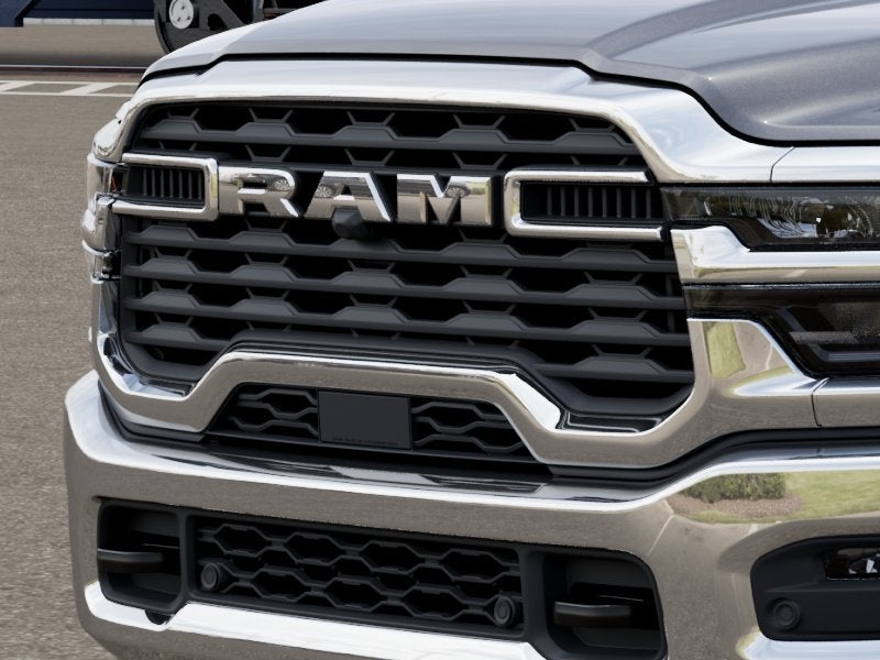2026 RAM 2500 RAM 2500 BIG HORN CREW CAB 4X4 8' BOX