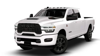 2026 RAM 2500 RAM 2500 LARAMIE MEGA CAB 4X4 6'4' BOX