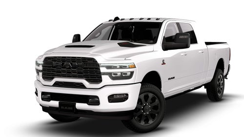 2026 RAM 2500 RAM 2500 LARAMIE MEGA CAB 4X4 6'4' BOX
