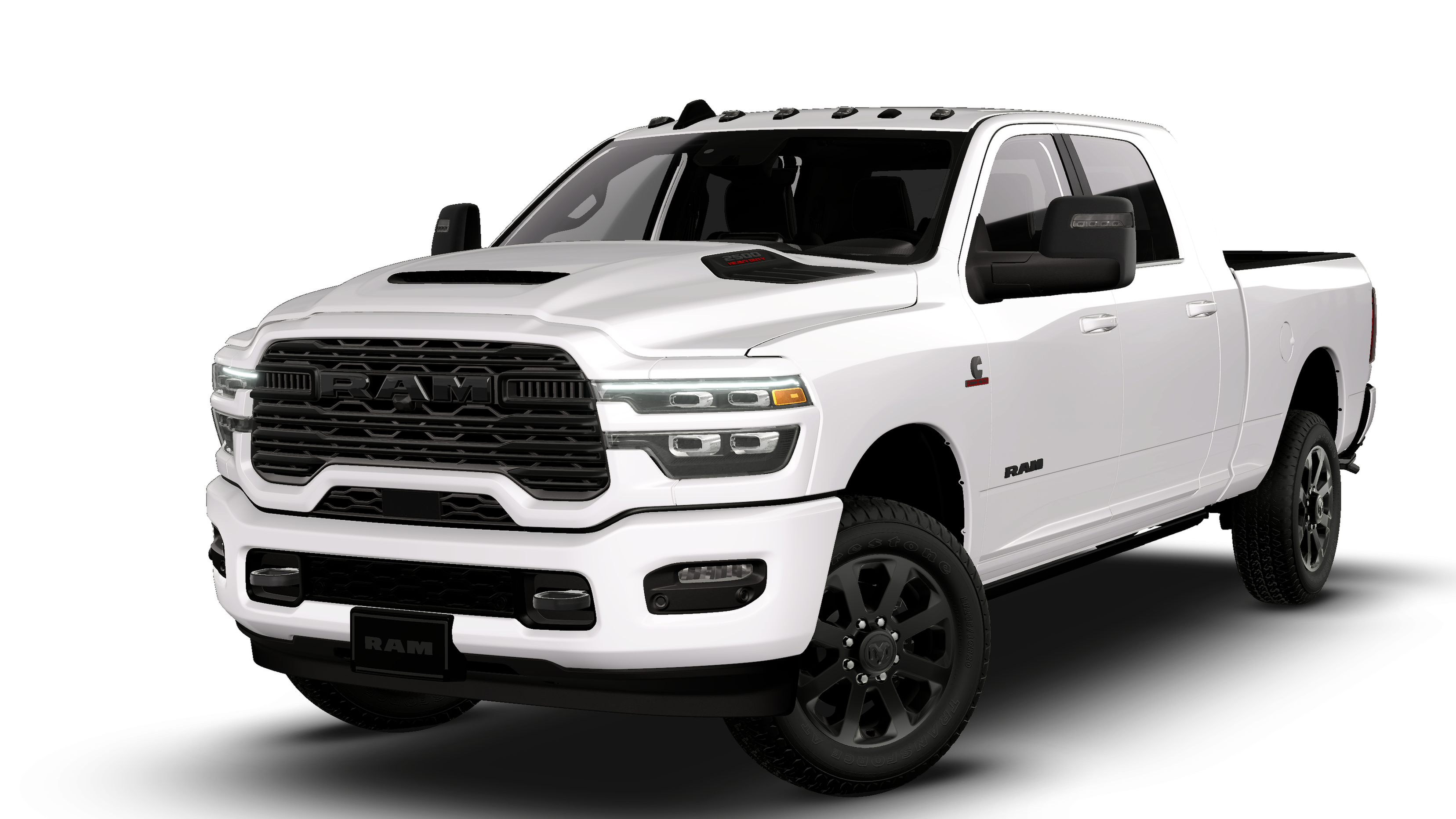 2026 RAM 2500 RAM 2500 LARAMIE MEGA CAB 4X4 6'4' BOX