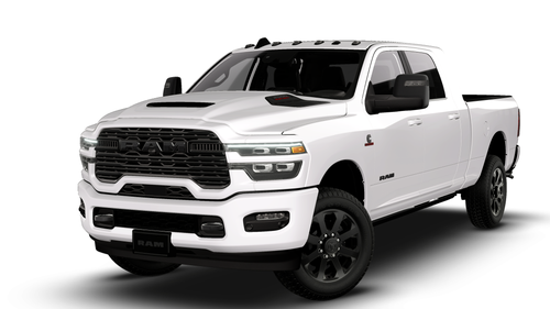 2026 RAM 2500 RAM 2500 LARAMIE MEGA CAB 4X4 6'4' BOX