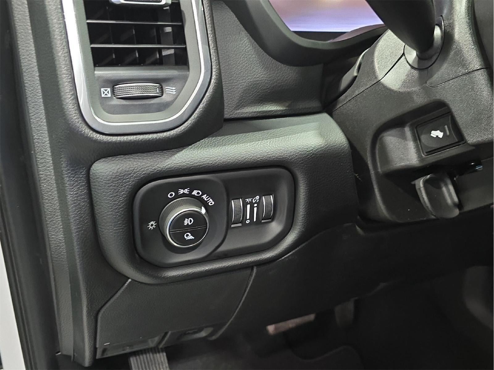 2026 RAM 2500 RAM 2500 LARAMIE MEGA CAB 4X4 6'4' BOX