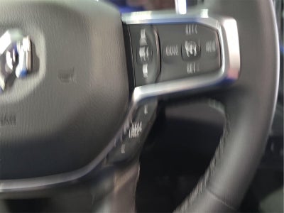 2026 RAM 2500 RAM 2500 LARAMIE MEGA CAB 4X4 6'4' BOX