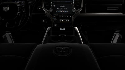 2026 RAM 2500 RAM 2500 LARAMIE MEGA CAB 4X4 6'4' BOX