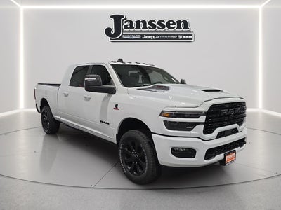 2026 RAM 2500 RAM 2500 LARAMIE MEGA CAB 4X4 6'4' BOX
