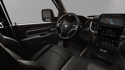 2026 RAM 2500 RAM 2500 LARAMIE MEGA CAB 4X4 6'4' BOX