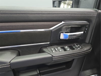 2026 RAM 2500 RAM 2500 LARAMIE MEGA CAB 4X4 6'4' BOX