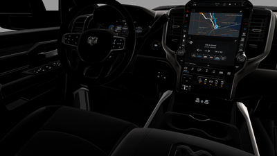 2026 RAM 2500 RAM 2500 LARAMIE MEGA CAB 4X4 6'4' BOX