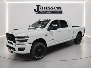 2026 RAM 2500 RAM 2500 LARAMIE MEGA CAB 4X4 6'4' BOX