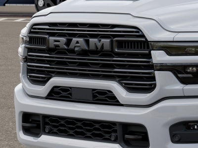 2026 RAM 2500 RAM 2500 LARAMIE MEGA CAB 4X4 6'4' BOX
