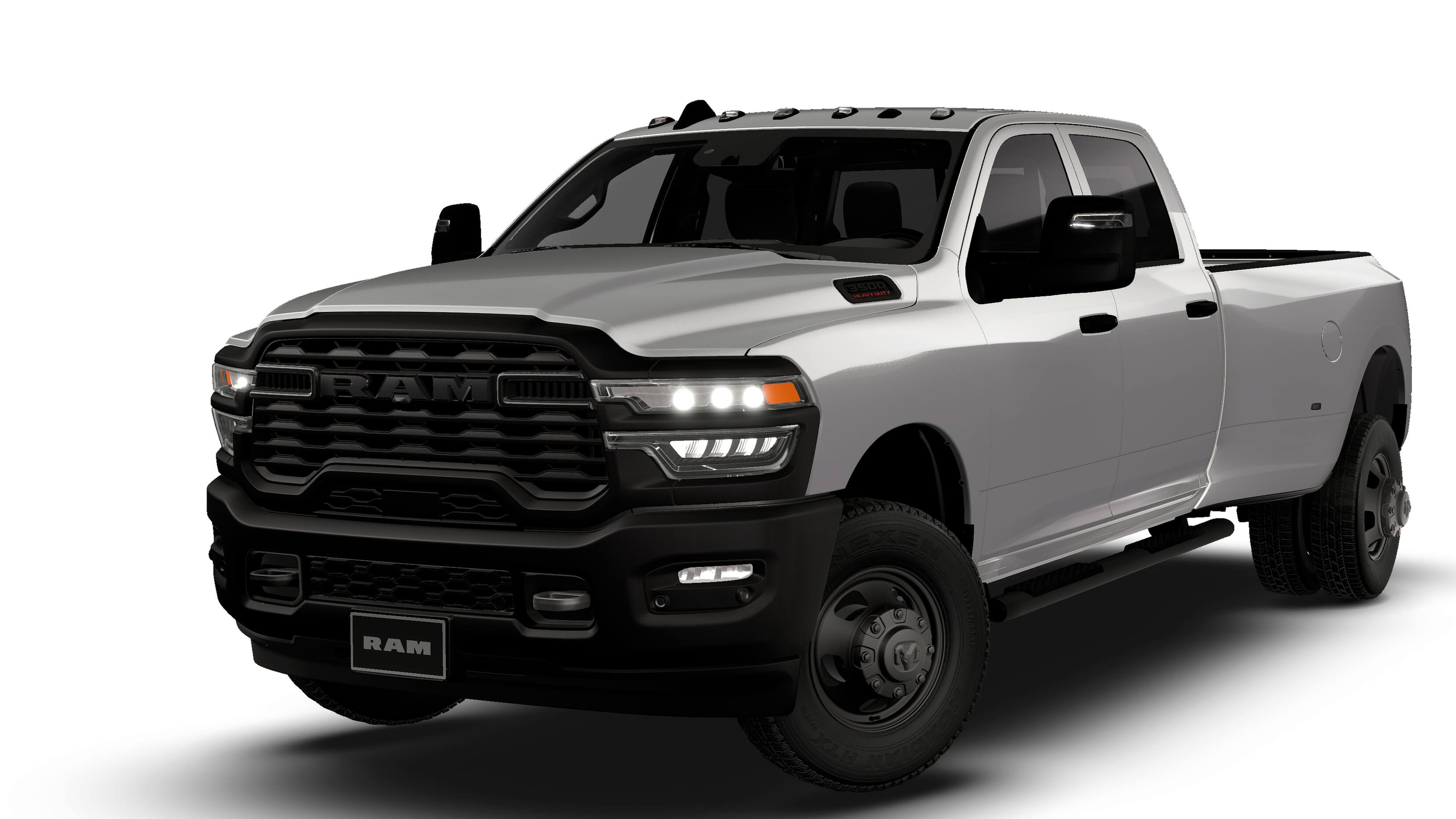 2026 RAM 3500 RAM 3500 TRADESMAN CREW CAB 4X4 8' BOX