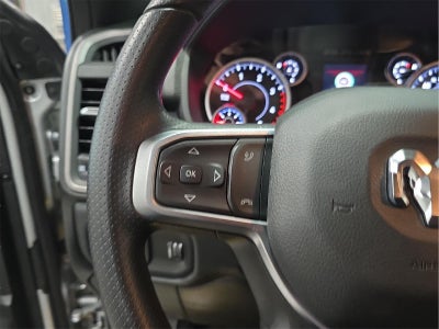 2026 RAM 3500 RAM 3500 TRADESMAN CREW CAB 4X4 8' BOX