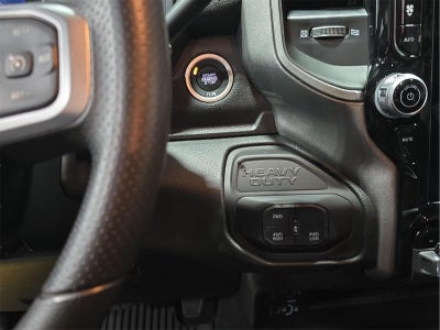 2026 RAM 3500 RAM 3500 TRADESMAN CREW CAB 4X4 8' BOX