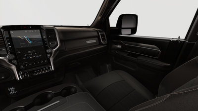 2026 RAM 3500 RAM 3500 BIG HORN CREW CAB 4X4 8' BOX