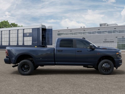 2026 RAM 3500 RAM 3500 BIG HORN CREW CAB 4X4 8' BOX