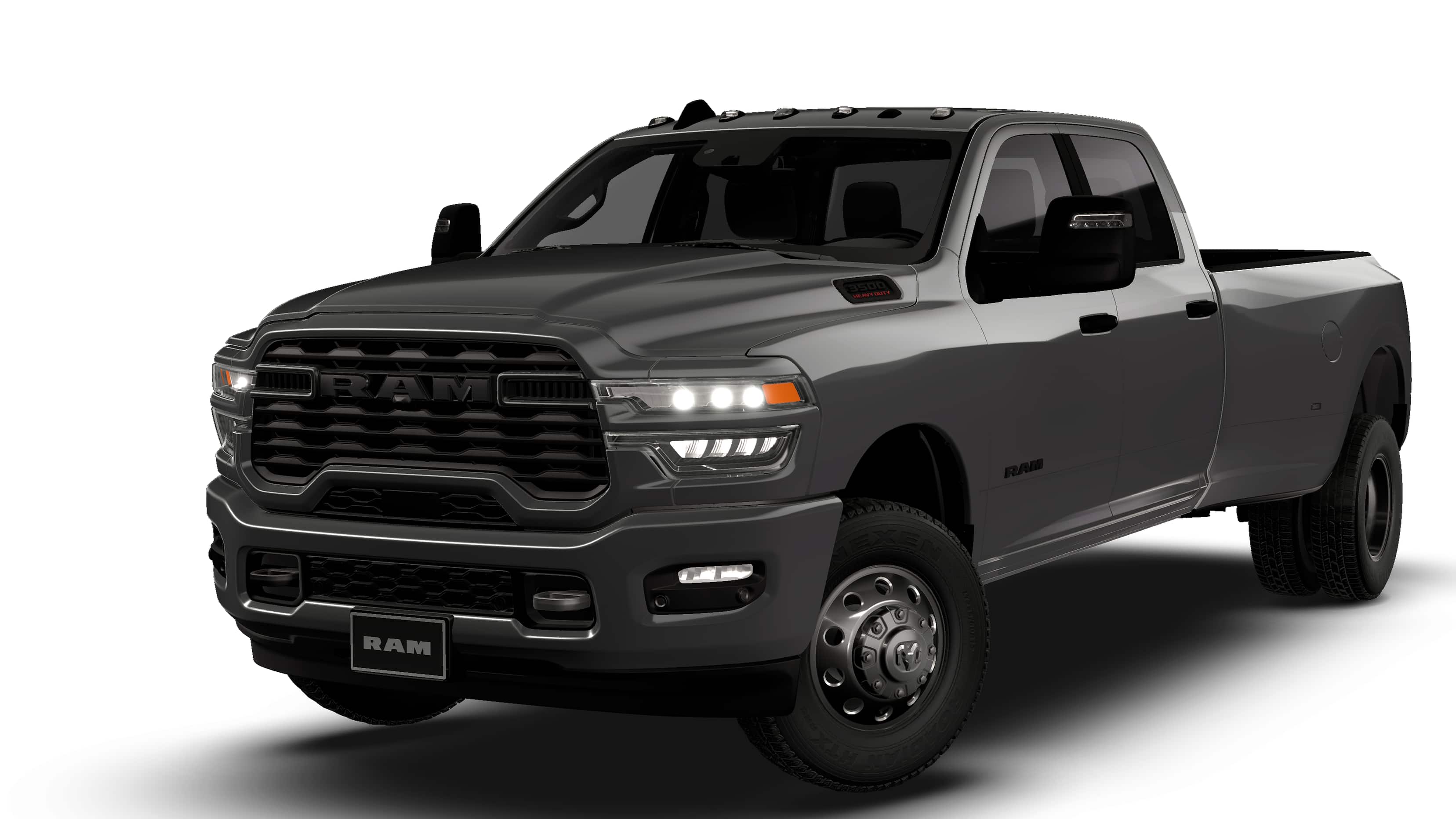 2026 RAM 3500 RAM 3500 BIG HORN CREW CAB 4X4 8' BOX