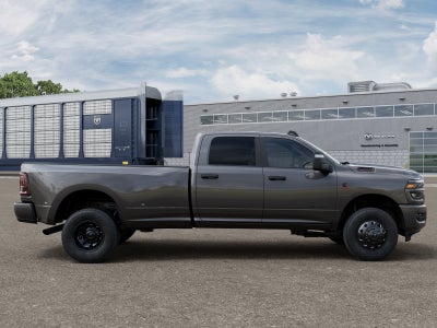 2026 RAM 3500 RAM 3500 BIG HORN CREW CAB 4X4 8' BOX