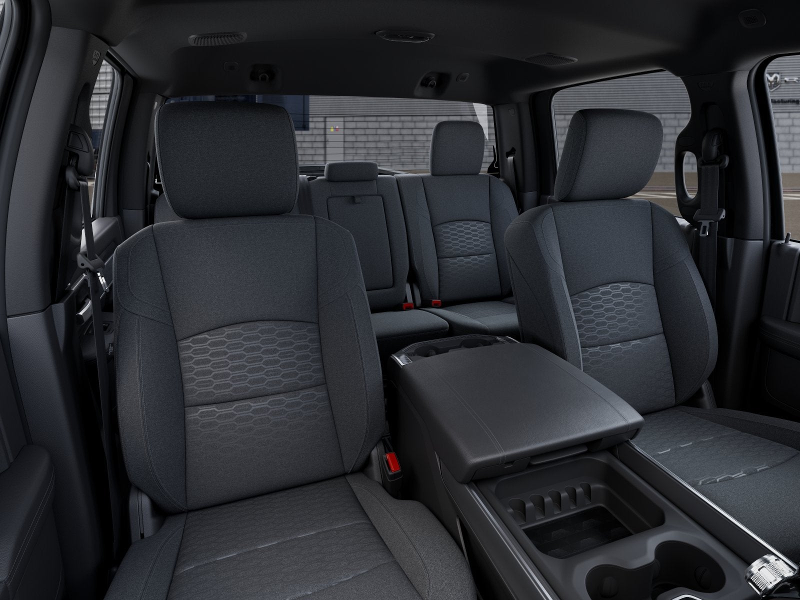 2026 RAM 3500 RAM 3500 BIG HORN CREW CAB 4X4 8' BOX