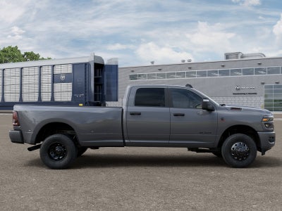 2026 RAM 3500 RAM 3500 BIG HORN CREW CAB 4X4 8' BOX
