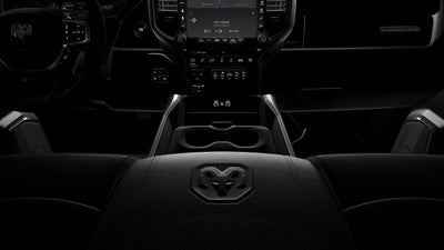 2026 RAM 3500 RAM 3500 LARAMIE CREW CAB 4X4 8' BOX
