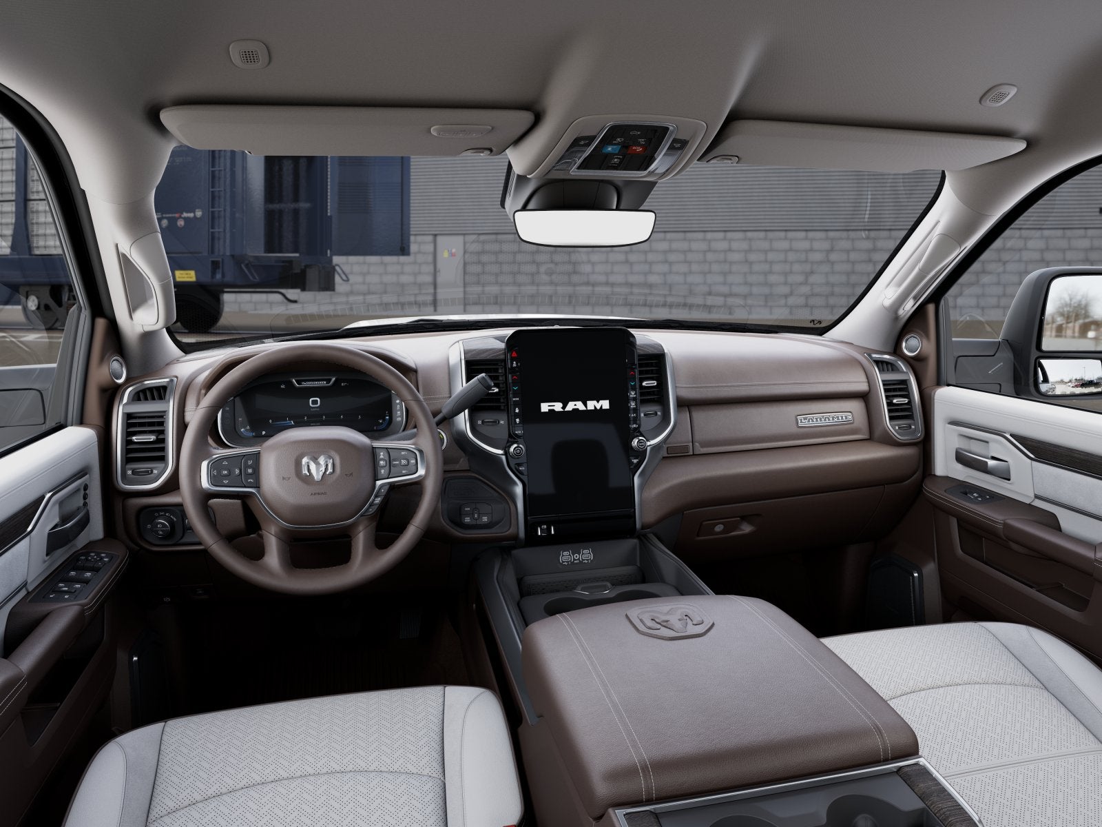 2026 RAM 3500 Laramie