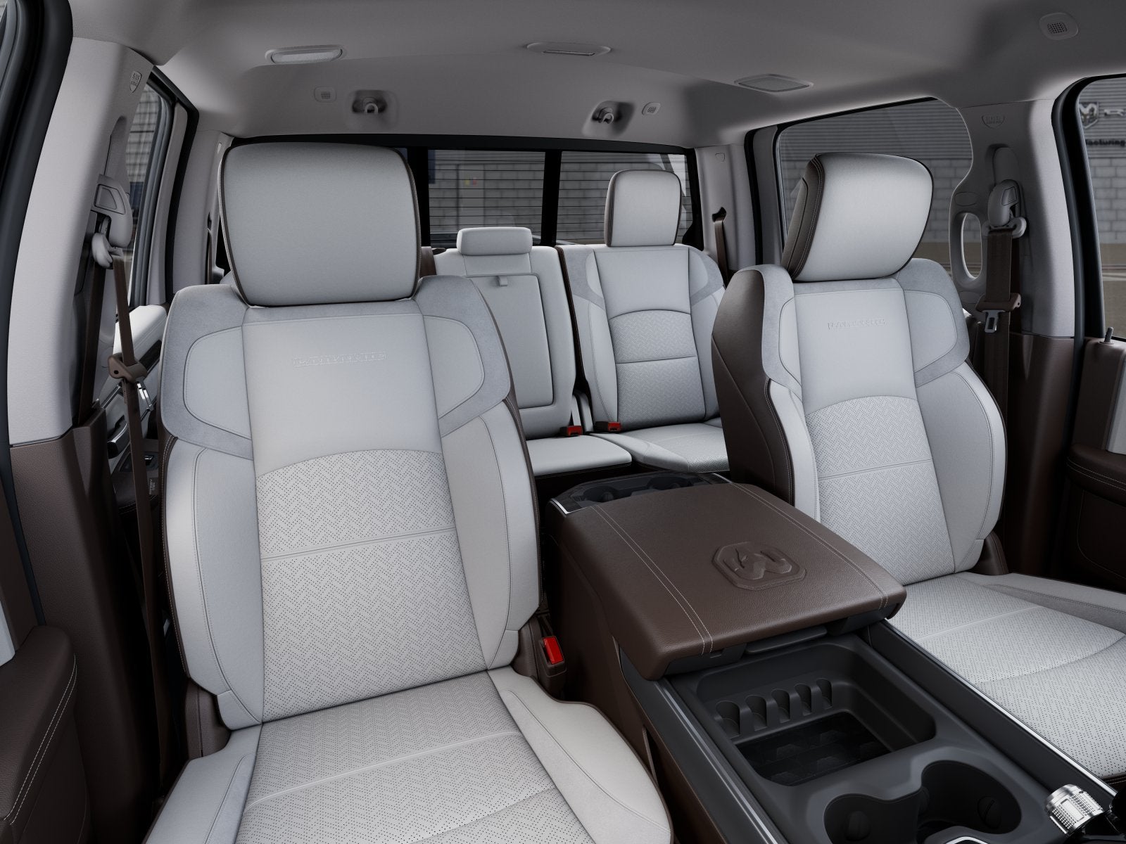 2026 RAM 3500 Laramie