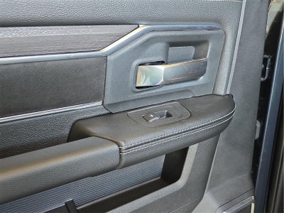 2026 RAM 3500 RAM 3500 LARAMIE CREW CAB 4X4 8' BOX