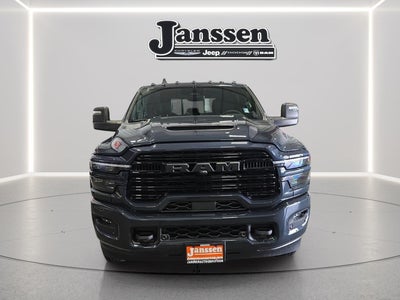 2026 RAM 3500 RAM 3500 LARAMIE CREW CAB 4X4 8' BOX