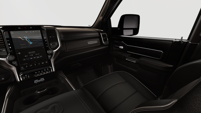 2026 RAM 3500 RAM 3500 LARAMIE CREW CAB 4X4 8' BOX