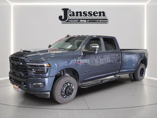 2026 RAM 3500 RAM 3500 LARAMIE CREW CAB 4X4 8' BOX