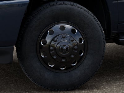 2026 RAM 3500 RAM 3500 LARAMIE CREW CAB 4X4 8' BOX