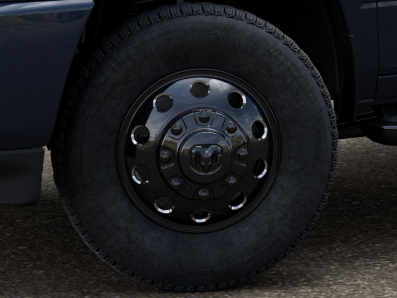 2026 RAM 3500 RAM 3500 LARAMIE CREW CAB 4X4 8' BOX