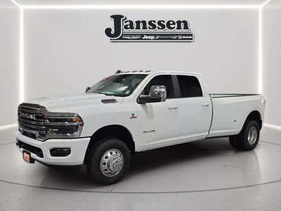2026 RAM 3500 RAM 3500 LARAMIE CREW CAB 4X4 8' BOX