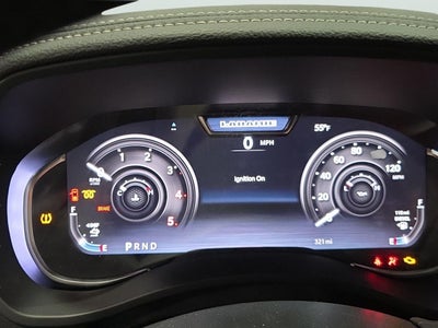 2026 RAM 3500 RAM 3500 LARAMIE CREW CAB 4X4 8' BOX