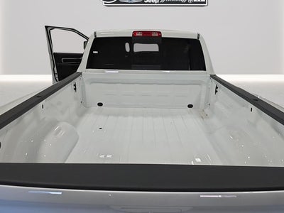 2026 RAM 3500 RAM 3500 LARAMIE CREW CAB 4X4 8' BOX