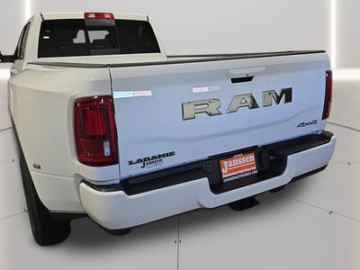 2026 RAM 3500 RAM 3500 LARAMIE CREW CAB 4X4 8' BOX