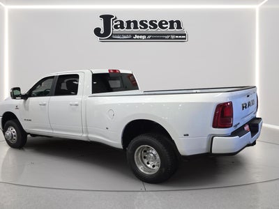 2026 RAM 3500 RAM 3500 LARAMIE CREW CAB 4X4 8' BOX