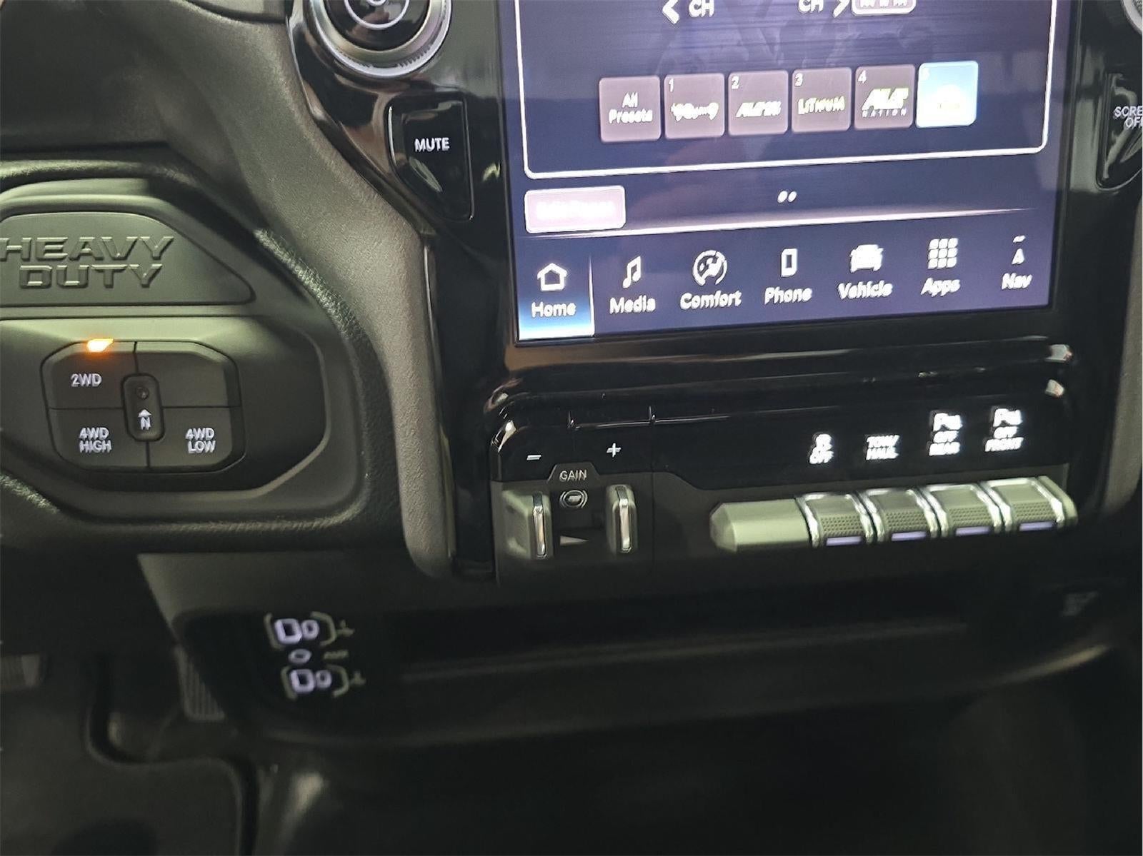 2026 RAM 2500 RAM 2500 TRADESMAN REGULAR CAB 4X4 8' BOX