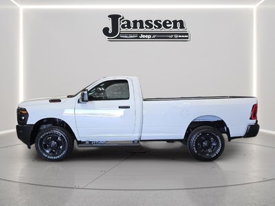 2026 RAM 2500 RAM 2500 TRADESMAN REGULAR CAB 4X4 8' BOX
