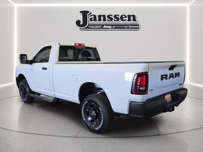 2026 RAM 2500 RAM 2500 TRADESMAN REGULAR CAB 4X4 8' BOX
