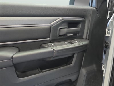 2026 RAM 2500 RAM 2500 TRADESMAN REGULAR CAB 4X4 8' BOX