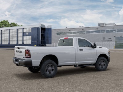 2026 RAM 2500 RAM 2500 TRADESMAN REGULAR CAB 4X4 8' BOX