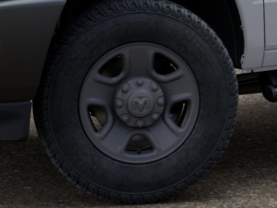 2026 RAM 2500 RAM 2500 TRADESMAN REGULAR CAB 4X4 8' BOX