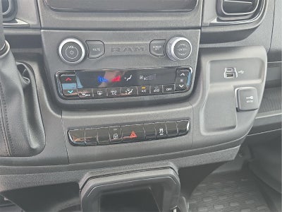 2026 RAM Promaster 3500 RAM PROMASTER 3500 TRADESMAN CARGO VAN LOW ROOF 136' WB