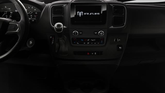 2026 RAM Promaster 3500 RAM PROMASTER 3500 TRADESMAN CARGO VAN LOW ROOF 136' WB