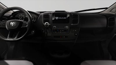 2026 RAM Promaster 3500 RAM PROMASTER 3500 TRADESMAN CARGO VAN LOW ROOF 136' WB